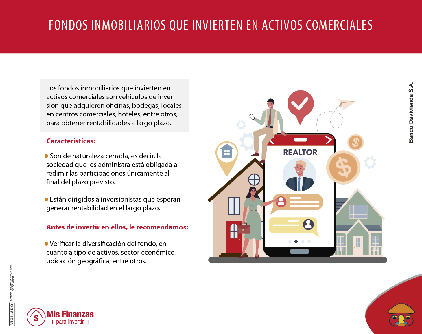 Fondos Inmobiliarios: perspectivas de una alternativa de inversión resiliente