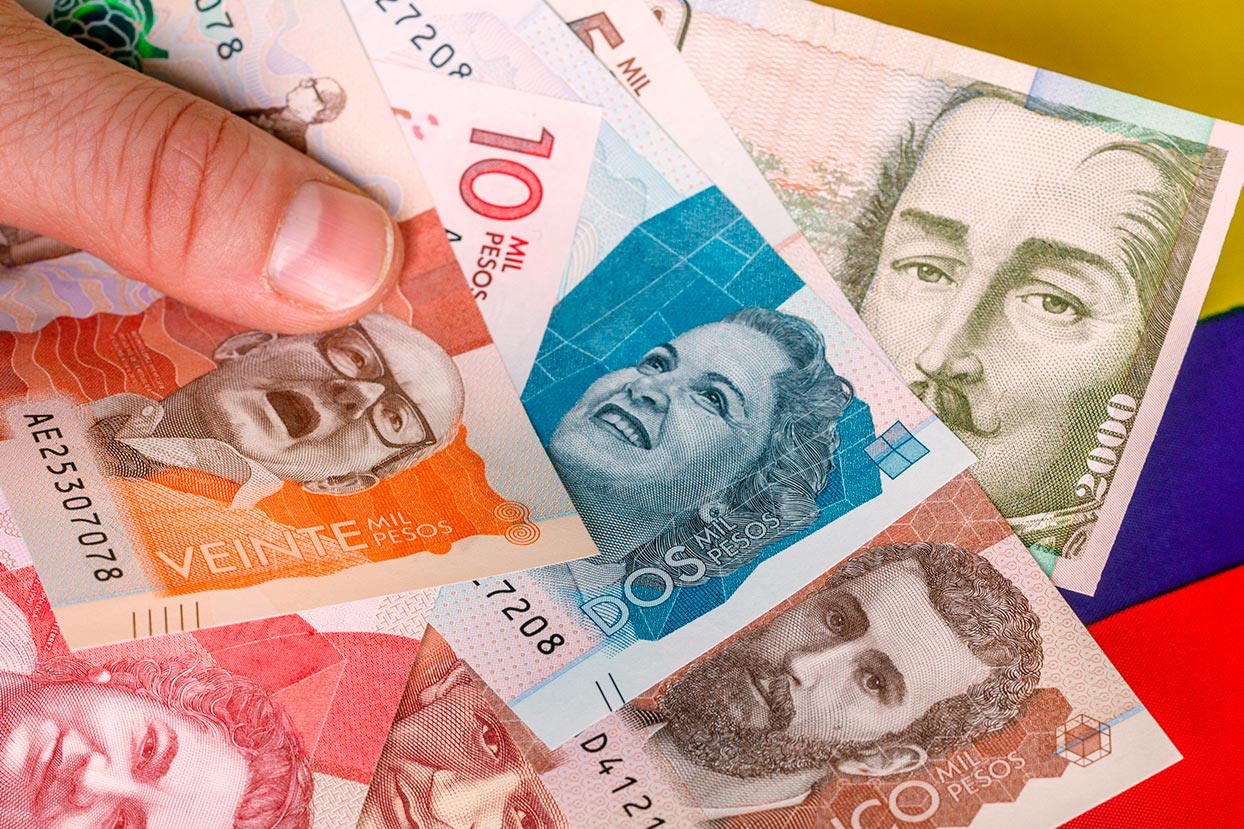Sistema económico colombiano: ¿cómo funciona?