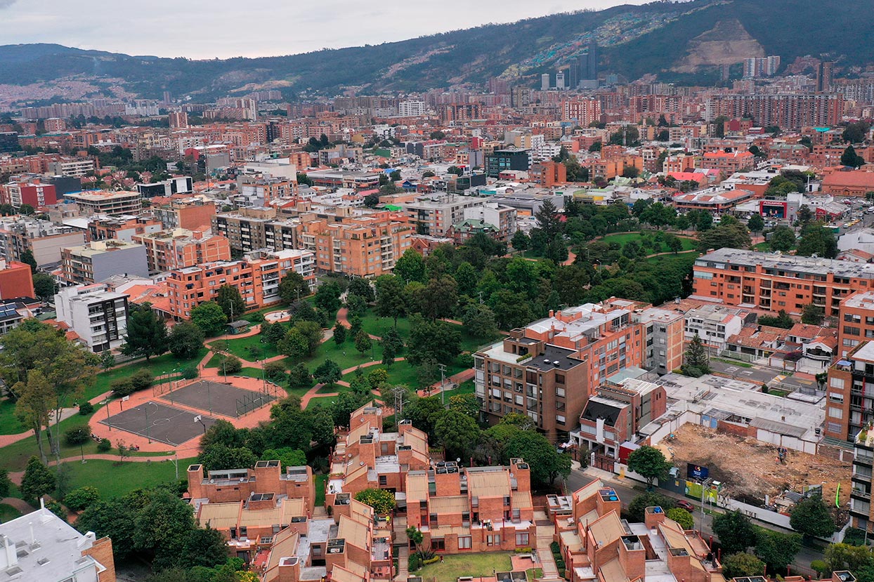 Conozca cuáles son los barrios de Bogotá recomendados para invertir en finca raíz