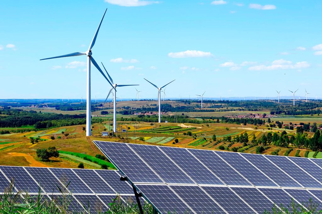 Conozca las empresas de energías renovables en las que puede invertir