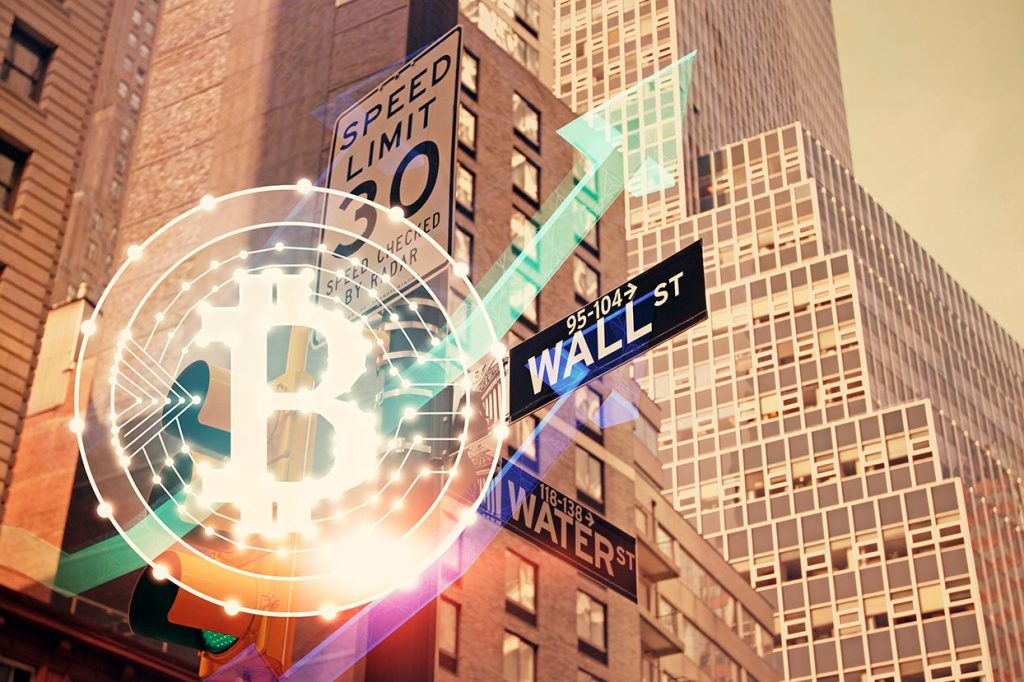Bitcóin comienza a negociarse en Wall Street