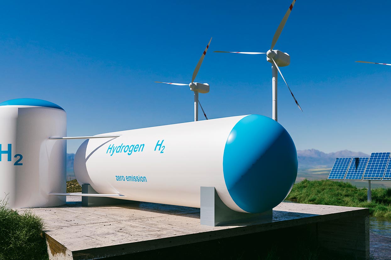 Hidrógeno: una alternativa sostenible y una oportunidad de inversión