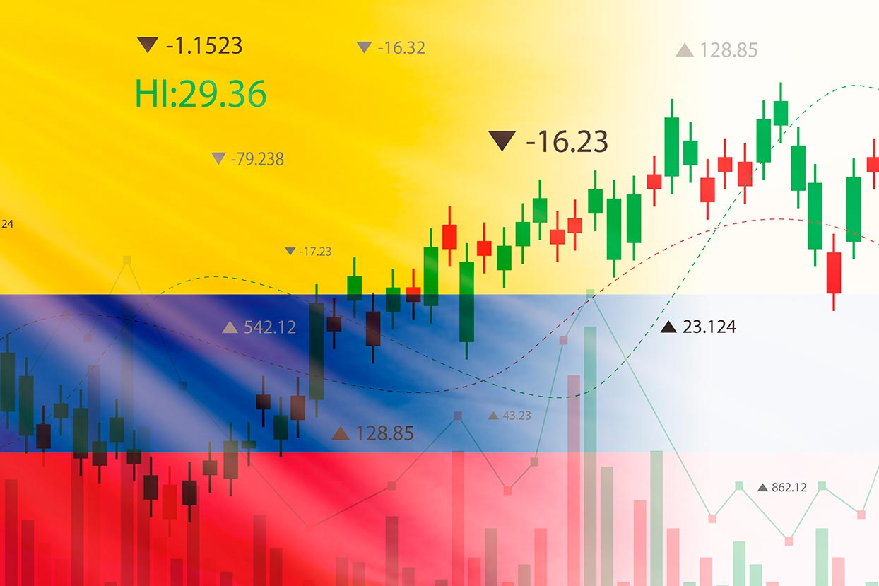 Entérese, ¿qué ha pasado con los emisores en la Bolsa de Valores de Colombia?