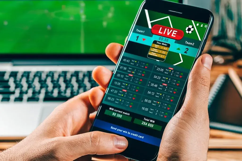 Mercado de apuestas y trading deportivo