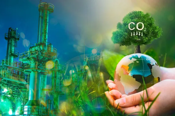 Ecopetrol reducirá emisiones de CO2.
