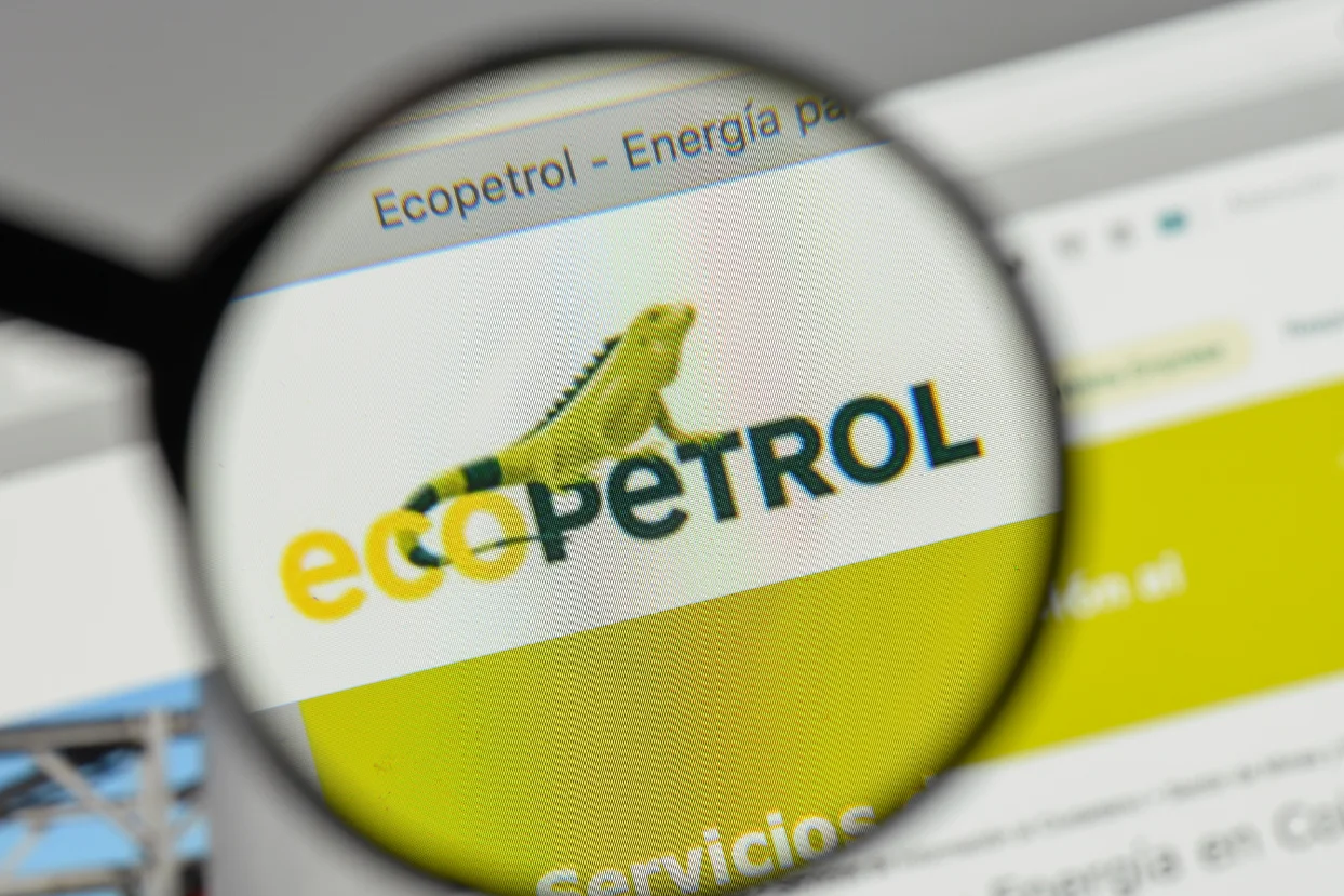 Acciones de Ecopetrol