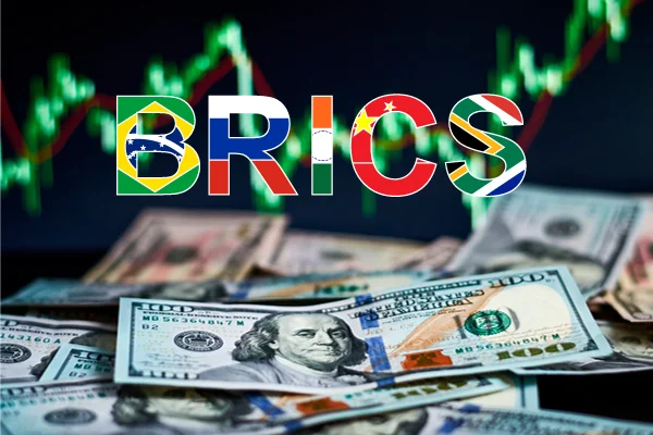La propuesta de los BRICS frente al dólar.