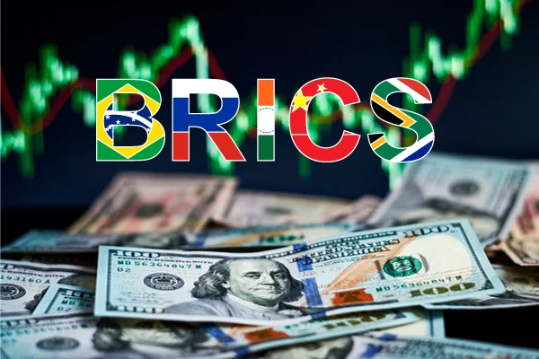 La propuesta de los BRICS frente al dólar. 