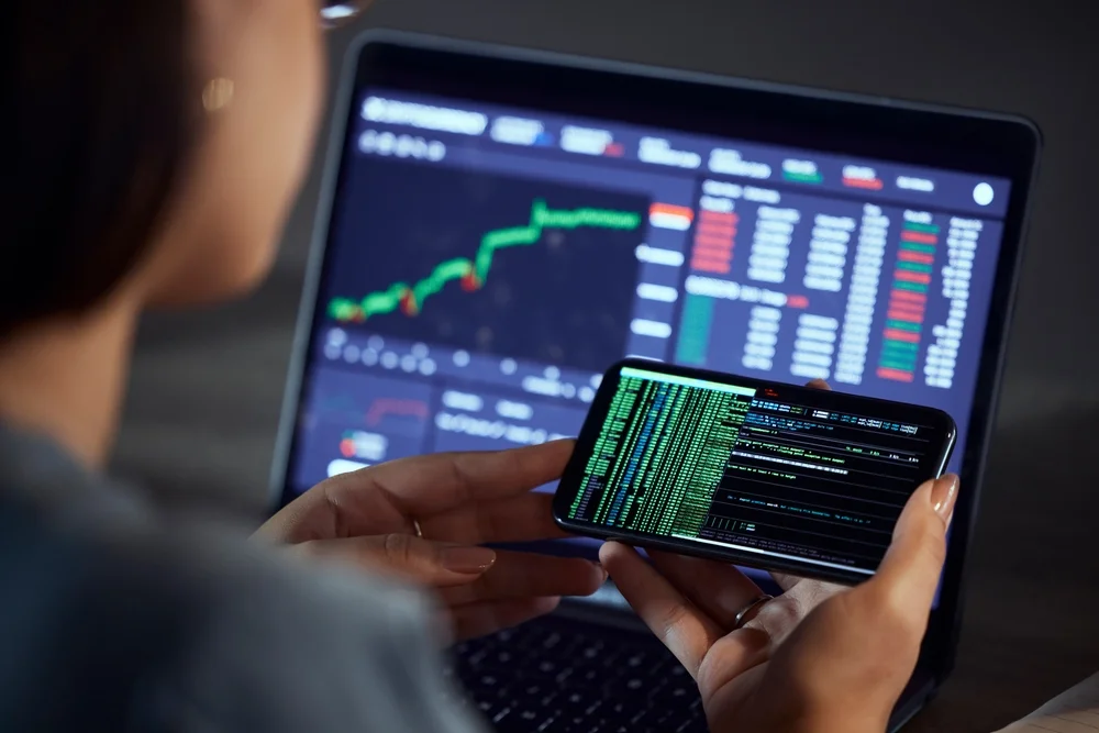 Diferencias entre el trading y la inversión.