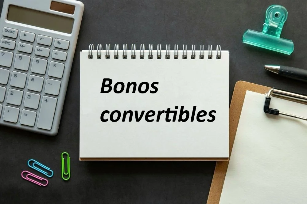 Bonos convertibles